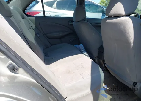 2005 Nissan Sentra 1.8 from USA, damaged, VIN 3N1CB51D55L519922